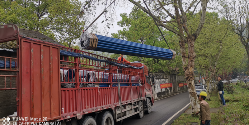 重慶市涪陵區(qū)水利供水項目
