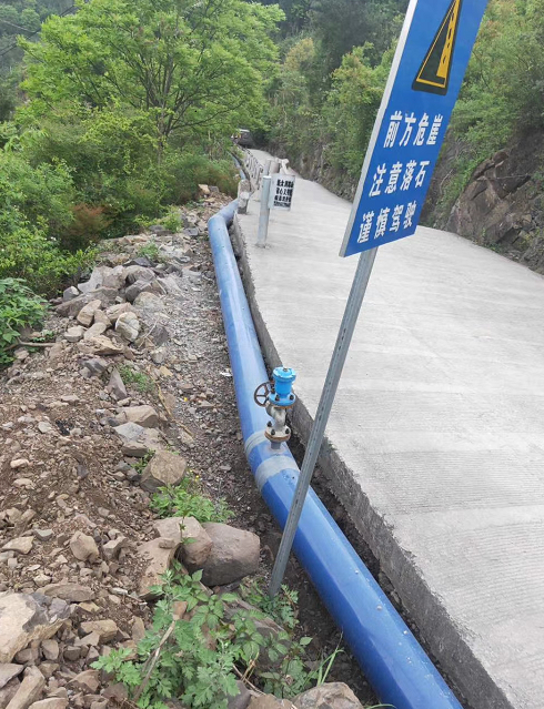 西藏自治區昌都市察雅縣城鎮供水項目