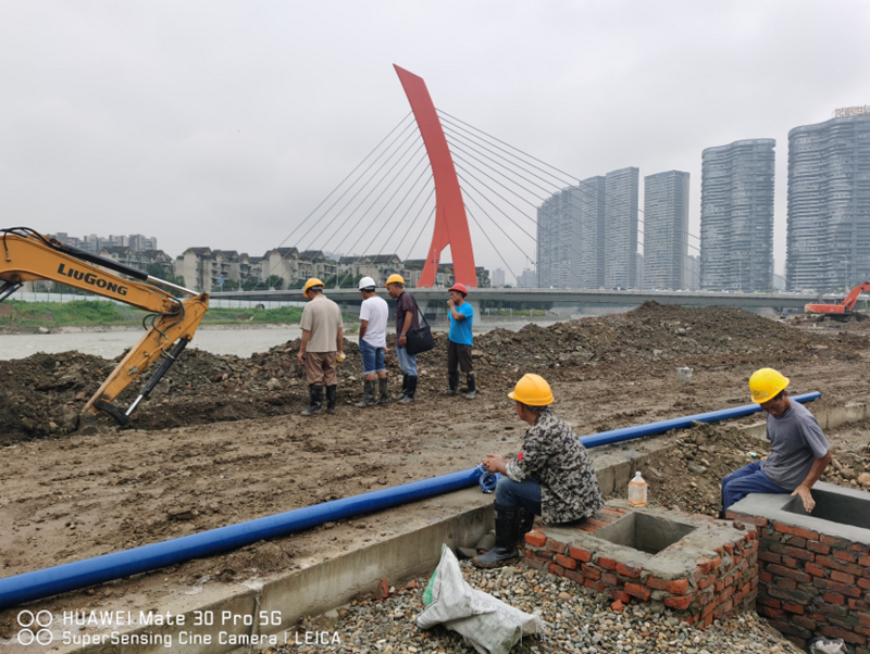 成都環城生態修復桂溪生態公園